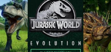 Jurassic World Evolution: Expansion Collection Cover