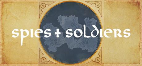 Spies & Soldiers Cover