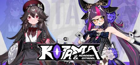 Kotama&Academy Citadel Cover