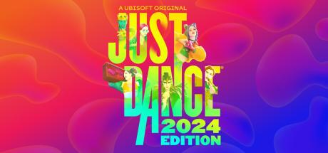 Just Dance 2024 Edition Cover