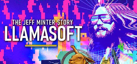 Llamasoft: The Jeff Minter Story Cover