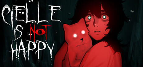 Cielle Is Not Happy Cover