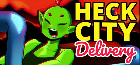 Heck City Delivery Cover