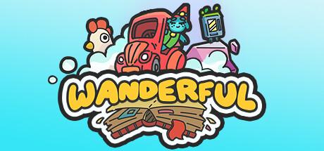 Wanderful Cover