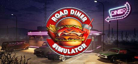 Road Diner Simulator Cover