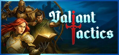 Valiant Tactics Cover