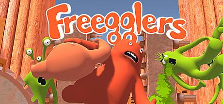 Freegglers Cover