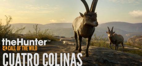 theHunter: Call of the Wild - Cuatro Colinas Game Reserve Cover
