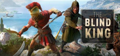 Assassin’s Creed Odyssey – The Blind King Cover