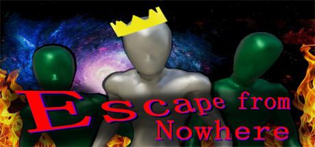 Escape from Nowhere Cover