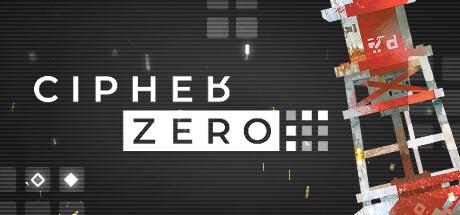 CIPHER ZERO Cover