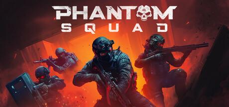 Phantom Squad Cover