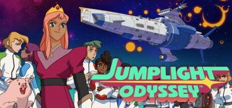 Jumplight Odyssey Cover
