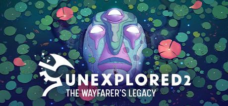 Unexplored 2: The Wayfarer's Legacy Cover