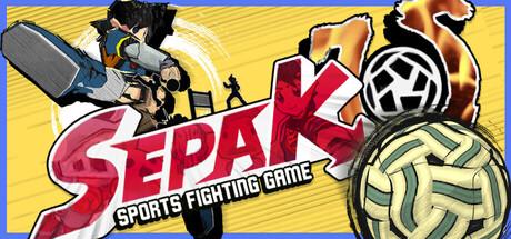 Sepak U: Sports Fighting Game Cover