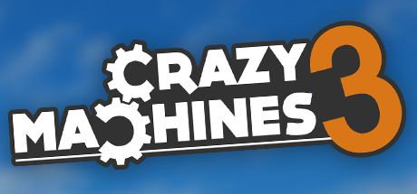 Crazy Machines 3 Cover