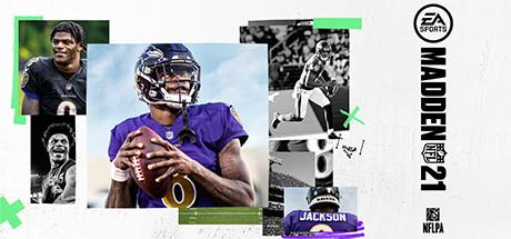 Madden 21 Cover