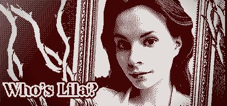 Who's Lila? Cover