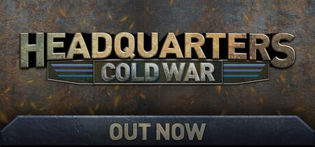 Headquarters: Cold War Cover