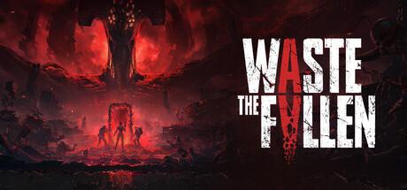 Waste The Fallen Cover