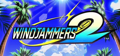 Windjammers 2 Cover