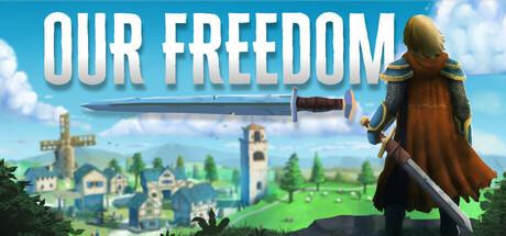 Our Freedom Cover