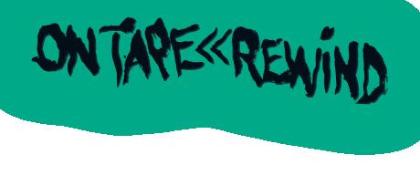 On Tape << Rewind Cover