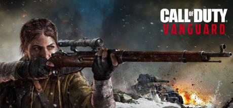 COD: Vanguard Cover