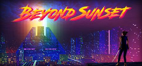 Beyond Sunset Cover