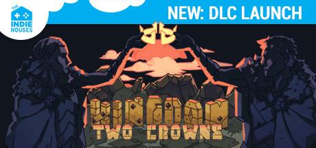 Kingdom Two Crowns Cover