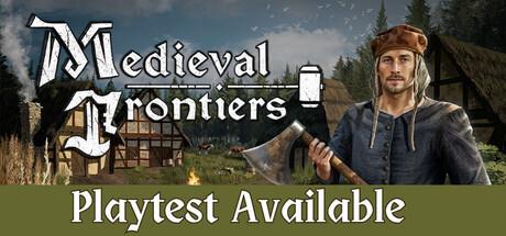 Medieval Frontiers Cover