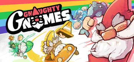 Gnaughty Gnomes Cover