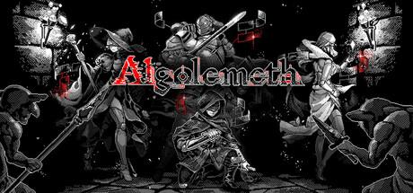 Algolemeth Cover