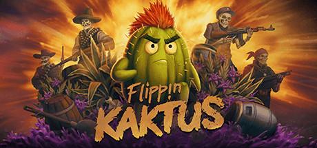 Flippin Kaktus Cover