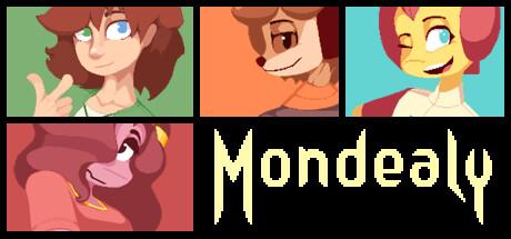 Mondealy Cover