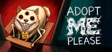 Adopt Me Please Cover