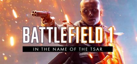 Battlefield 1: In the Name of the Tsar Cover