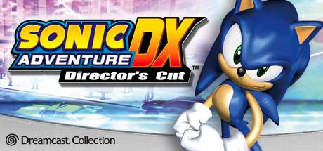 Sonic Adventure DX: Director's Cut Cover