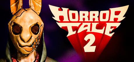 Horror Tale 2: Samantha Cover