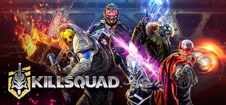 Killsquad Cover