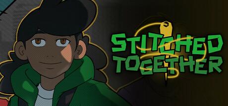 Stitched Together Cover