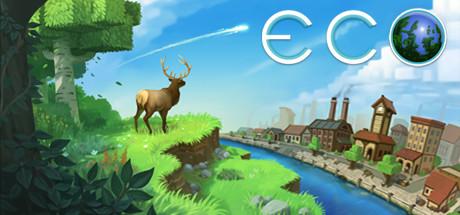 Eco - Global Survival Game Cover