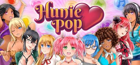 HuniePop Cover