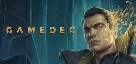 Gamedec Cover