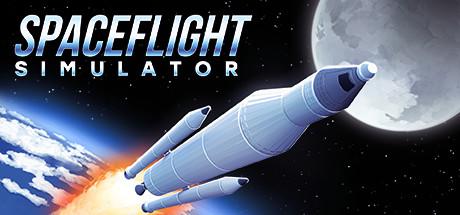 Spaceflight Simulator Cover