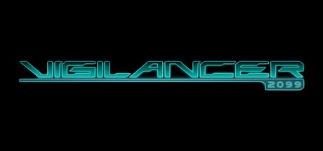 Vigilancer 2099 Cover