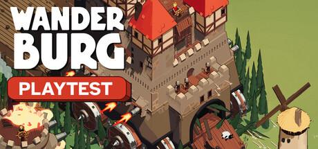 Wanderburg Cover