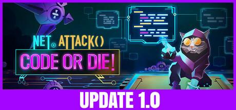 Net.Attack(): Code or Die! Cover