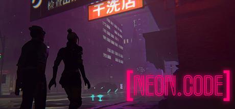 NeonCode Cover