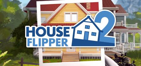 House Flipper 2 Cover